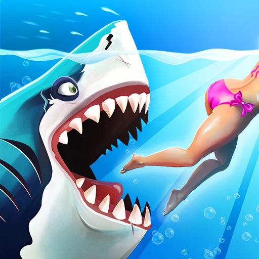 Hungry Shark World 6.6.6
