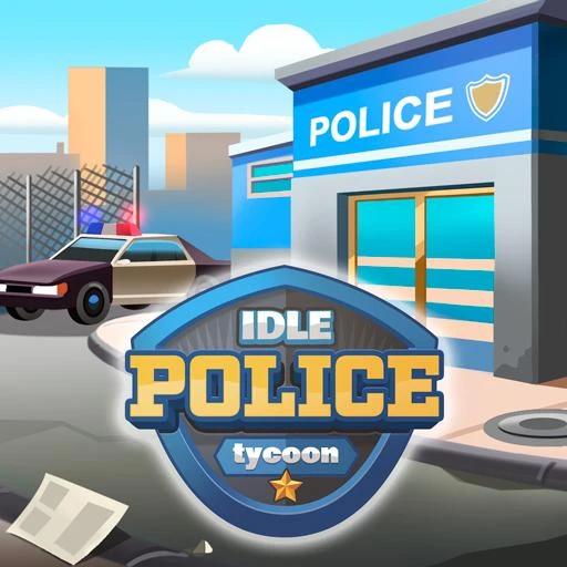 Idle Police Tycoon - Cops Game 1.28