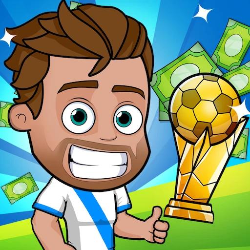 Idle Soccer Story - Tycoon RPG 0.17.2