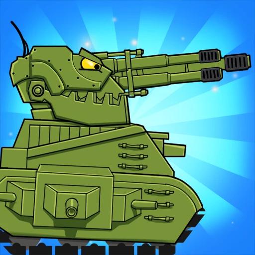 Merge Master Tanks: Tank wars 2.71.00