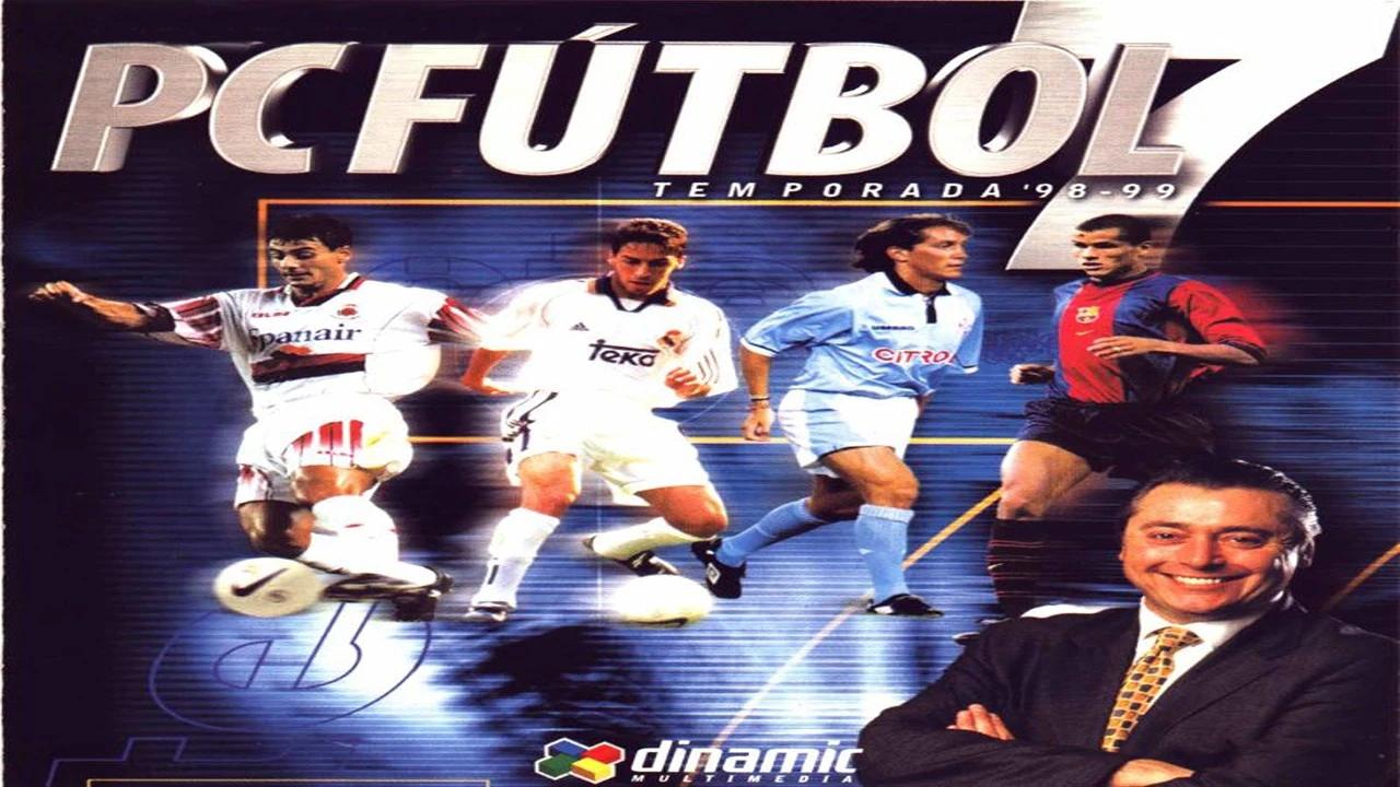 PC Fútbol 7 Free Download For PC 2025 AnyGame