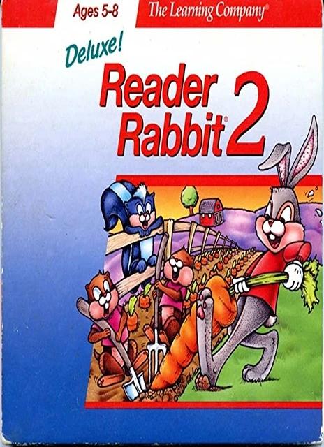 Reader Rabbit 2: Deluxe!