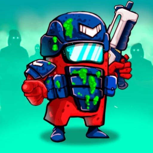 Space Zombie Shooter: Survival 0.30
