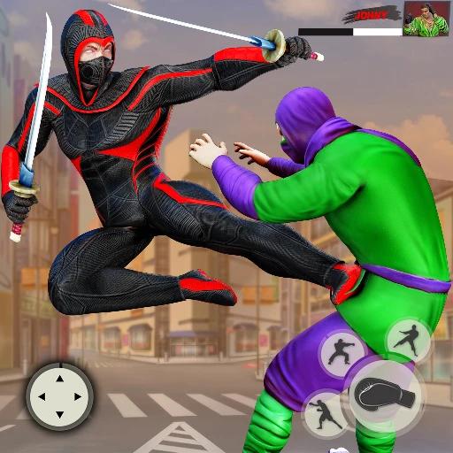 Street Fight: Beat Em Up Game 7.4.7