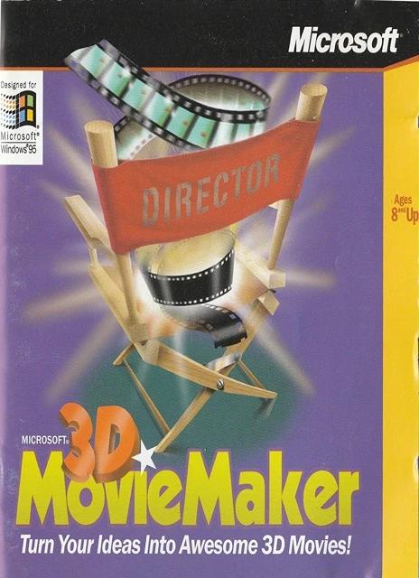 3D Movie Maker