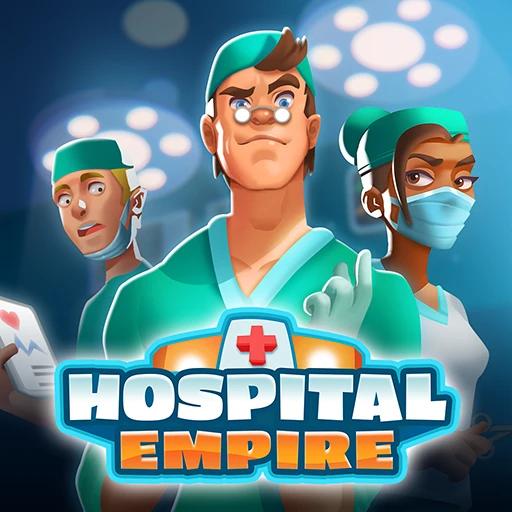 Hospital Empire Tycoon - Idle 1.4.3