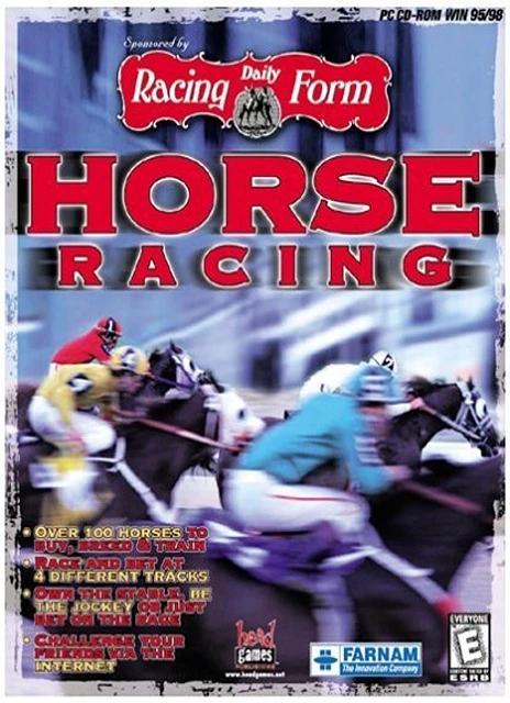 Daily Racing Form: Horse Racing