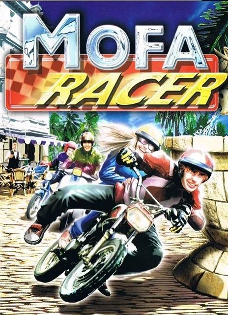 Mofa Racer