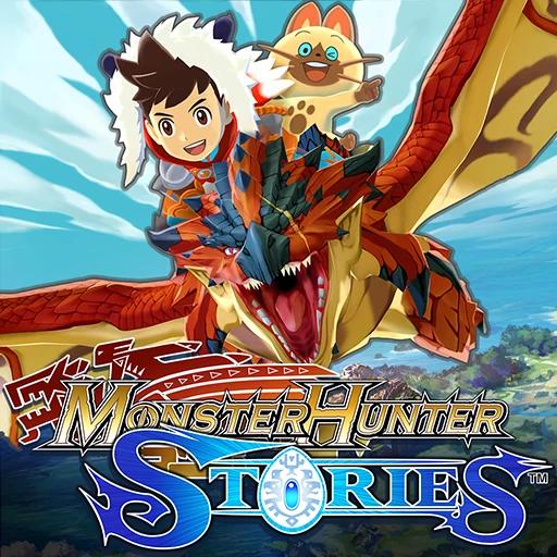 Monster Hunter Stories 1.0.5