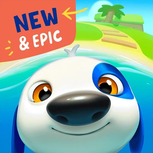My Talking Hank: Islands 3.4.4.41134