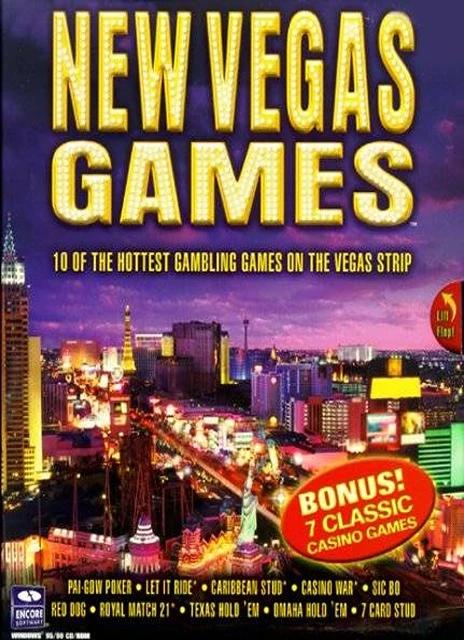 New Vegas Games