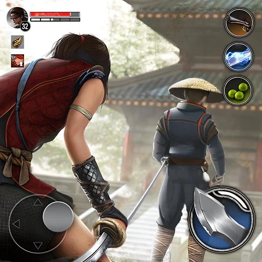 Ninja Ryuko: Shadow Ninja Game 1.4.0