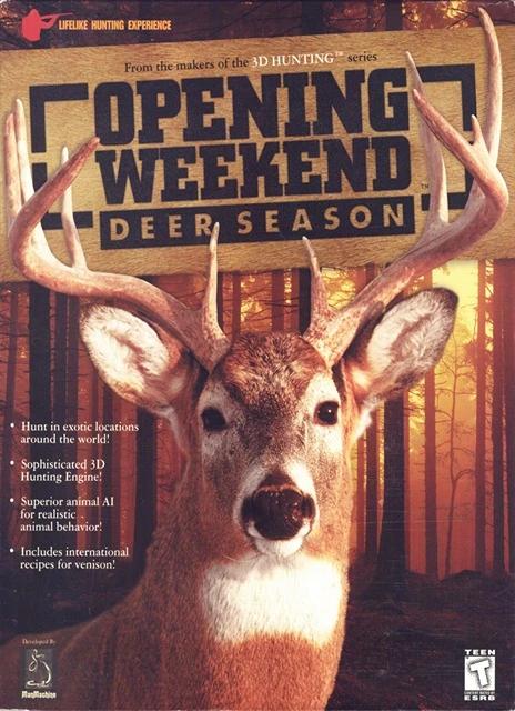 Opening Weekend: Deer Season