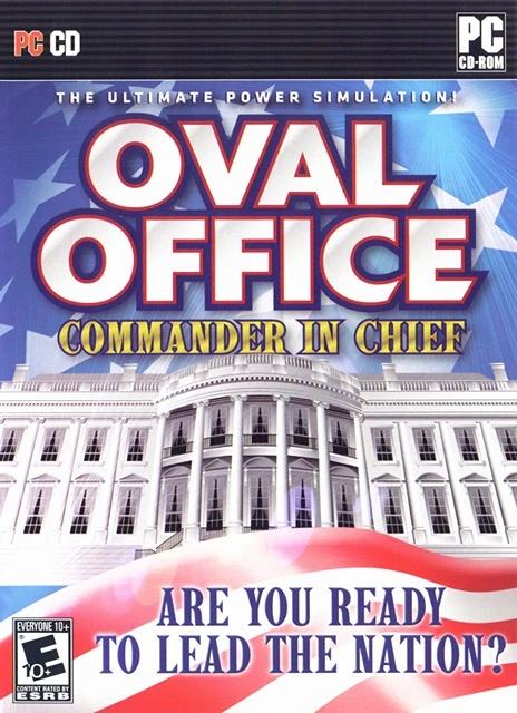 Oval Office: Commander in Chief