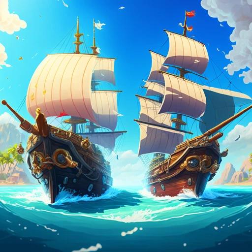 Pirate Raid - Caribbean Battle 1.29.2