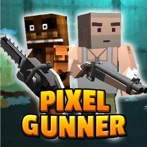 Pixel Z Gunner 3D 5.5.5