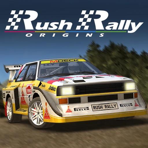 Rush Rally Origins 1.92