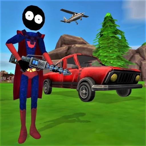 Stick Superhero 2.0.1