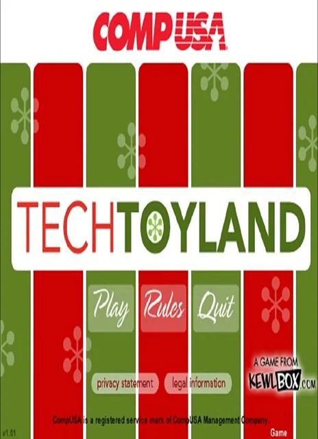 Tech Toyland