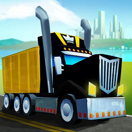 Transit King: Truck Tycoon 6.4.1