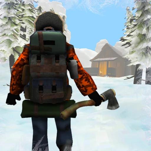 WinterCraft: Survival Forest 1.0.41