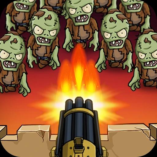 Zombie War Idle Defense Game 245