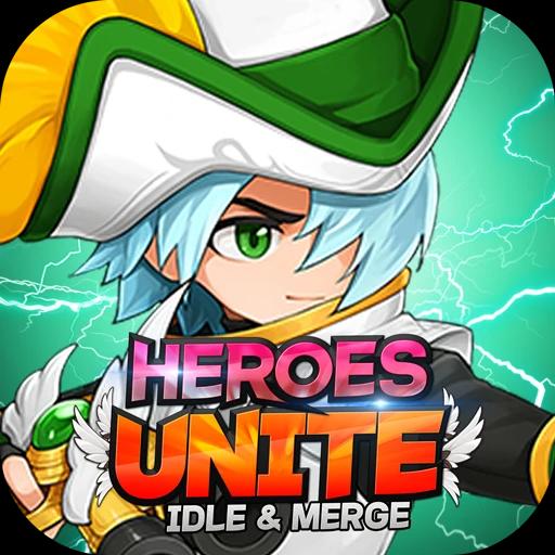 HEROES UNITE : IDLE & MERGE 2.20.0