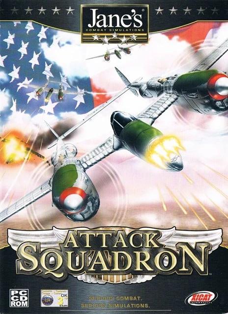 Jane’s Combat Simulations: Attack Squadron