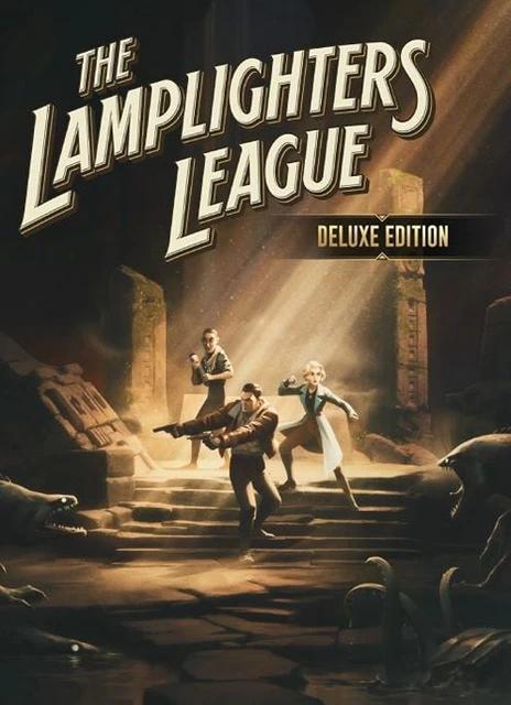 The Lamplighters League: Deluxe Edition