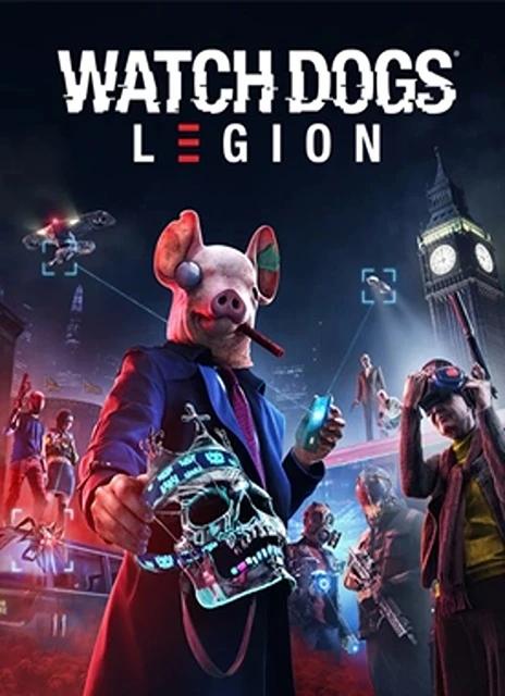 Watch Dogs: Legion