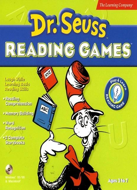 Dr. Seuss Reading Games