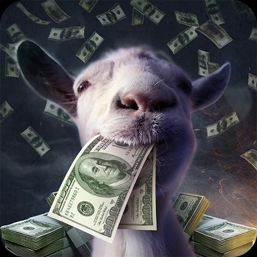 Goat Simulator: Payday 2.0.5