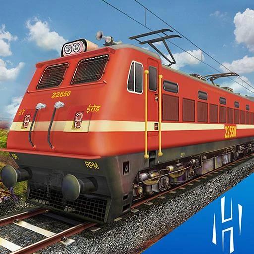 Indian Train Simulator 2024.2.3