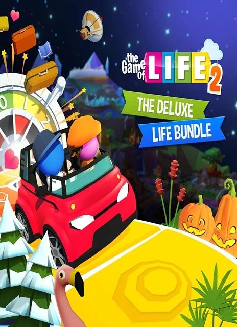 The Game of Life 2: Deluxe Life Bundle