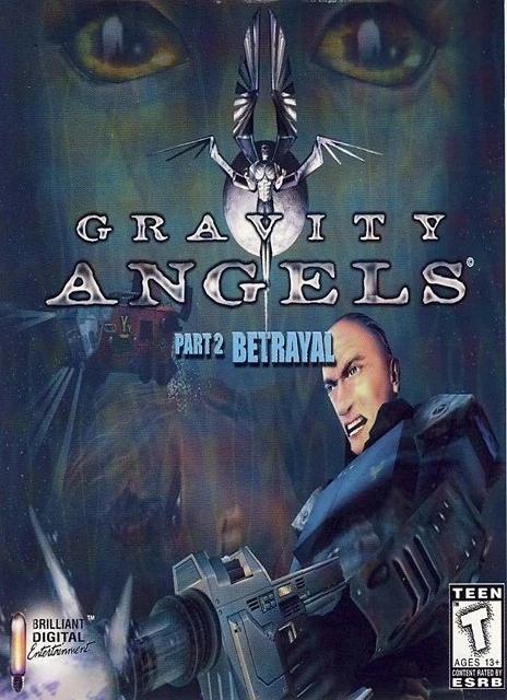 Gravity Angels Part 2: The Betrayal