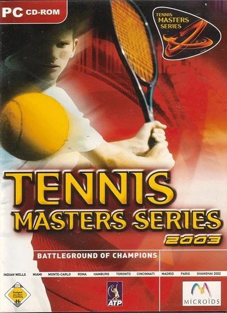 Tennis Masters Series 2003