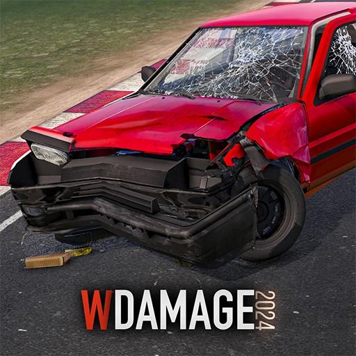 WDAMAGE: Car Crash 252