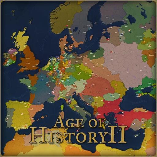 Age of History II 1.27