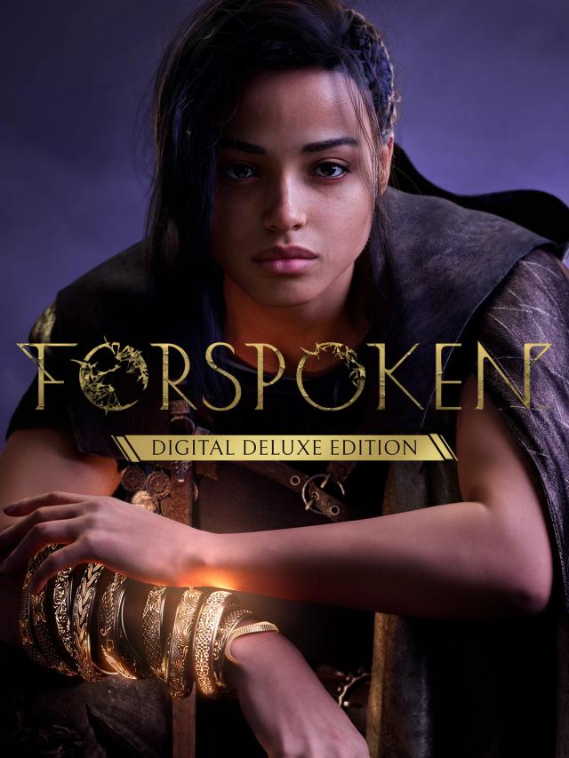 Forspoken: Digital Deluxe Edition