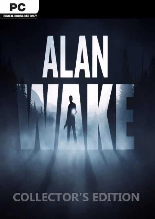 Alan Wake: Collector's Edition