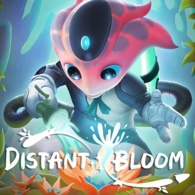 Distant Bloom