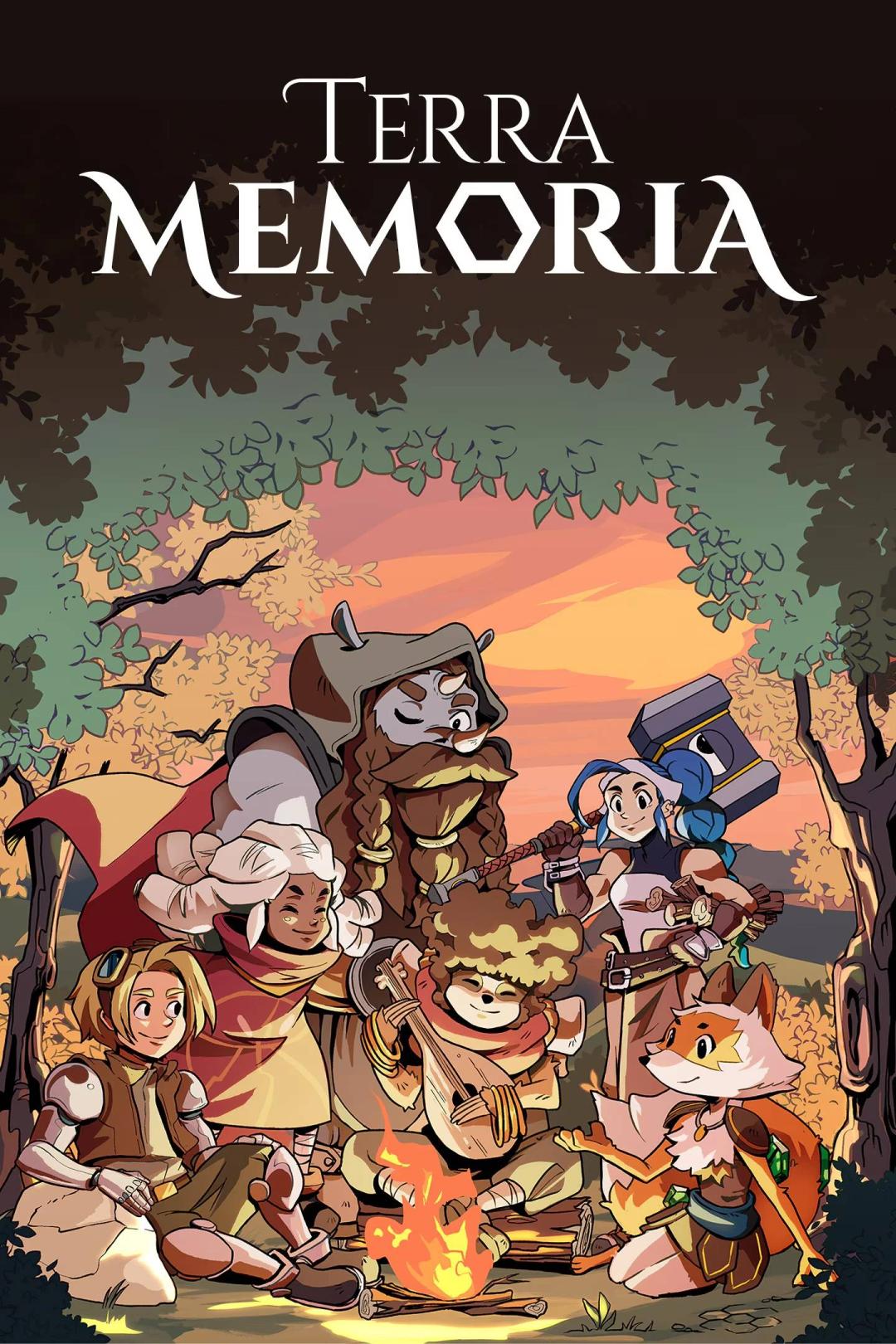 Terra Memoria: Deluxe Edition