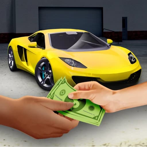 Car Sales & Drive Simulator 25 v0.0.86