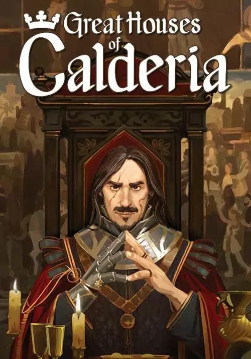 Great Houses of Calderia: Deluxe Edition