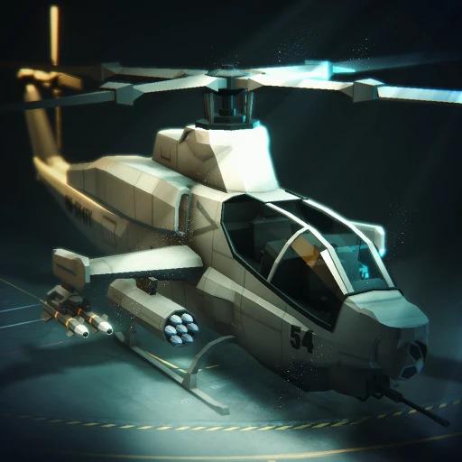 Heli Attack 1.6.6.0