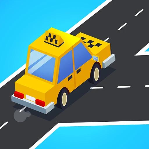 Taxi Run: Traffic Driver 1.58