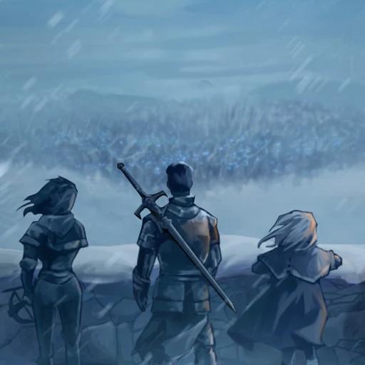 Frost & Flame: King of Avalon 21.1.5