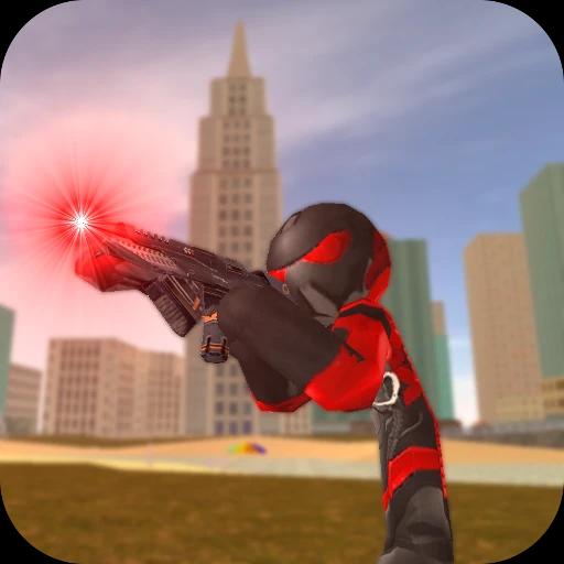Stick Rope Hero 2 v3.4.3