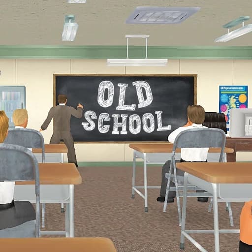 Old School 1.2.2