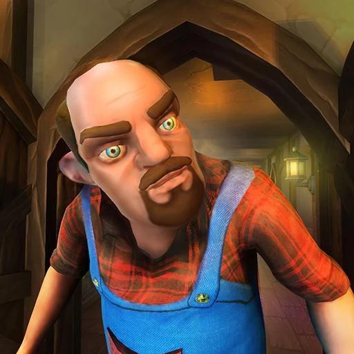 Scary Stranger 3D 7.0
